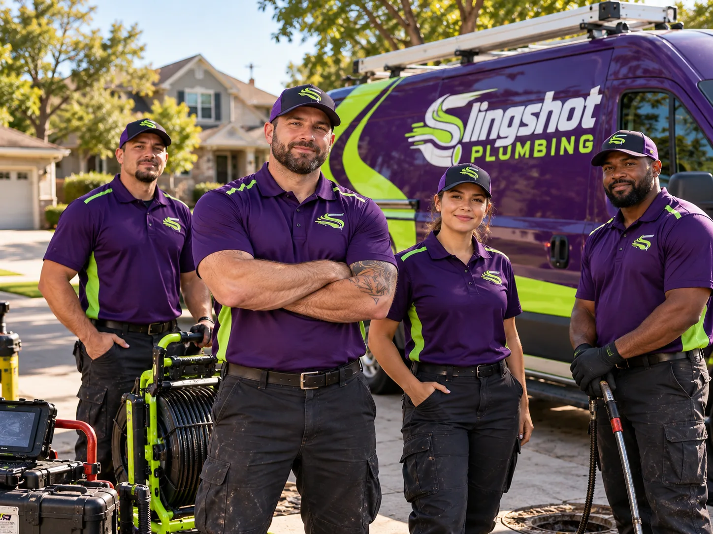 Drain Cleaning in Stebbins, AK near me